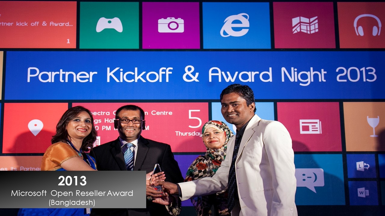 Award Three