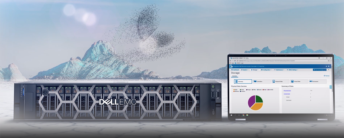 Dell EMC PowerEdge Servers