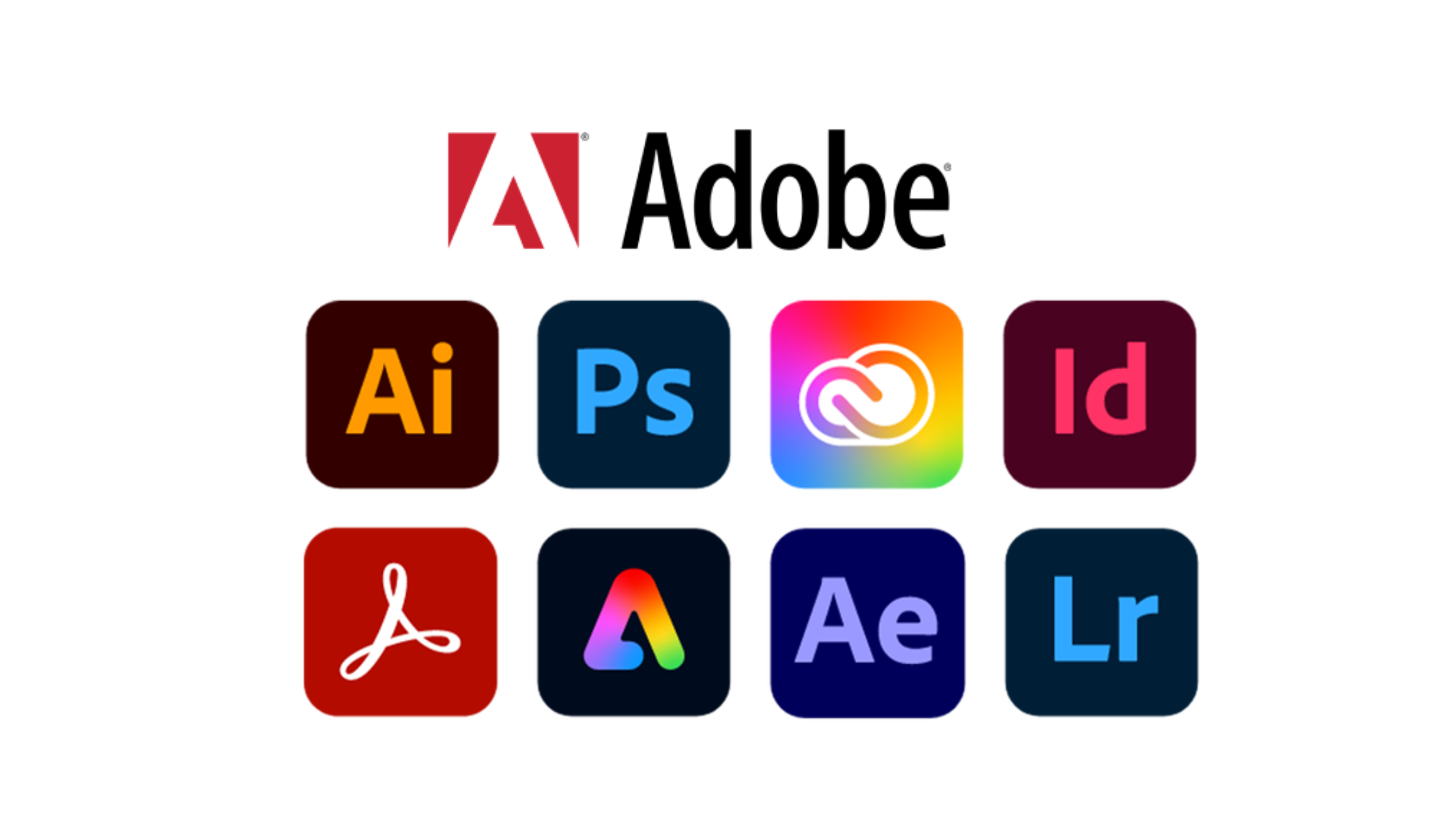 Adobe Creative Cloud Suite