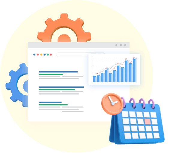 6 Month On-Page Audit